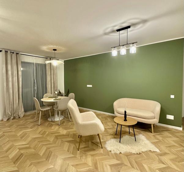 Apartament NOU 2 camere Zona Eroilor Floresti - 6