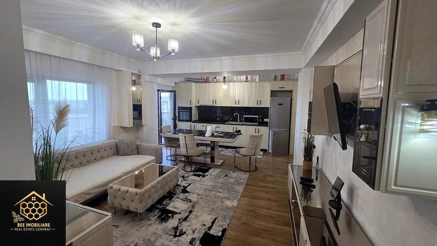 Apartament cu 3 camere decomandat în Calea Severinului