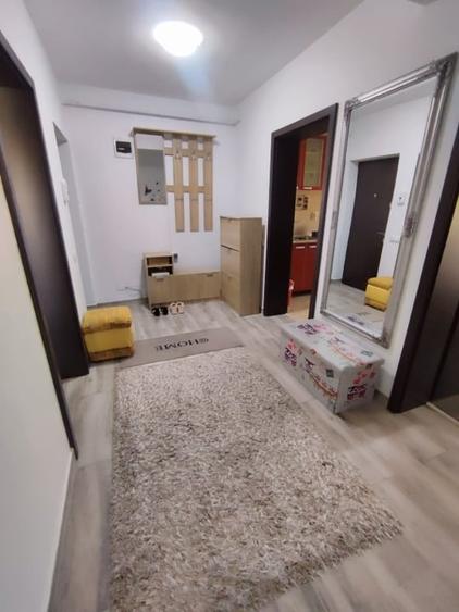 2 Camere Decomandat 54 mp + Parcare Inclusă – Valea Lupului - Etaj intermediar - 1