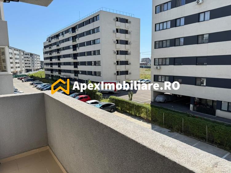 Apartament cu 2 camere decomandat, mobilat în Berceni