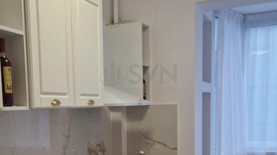 Apartament cu 2 camere semidecomandat în Universitate