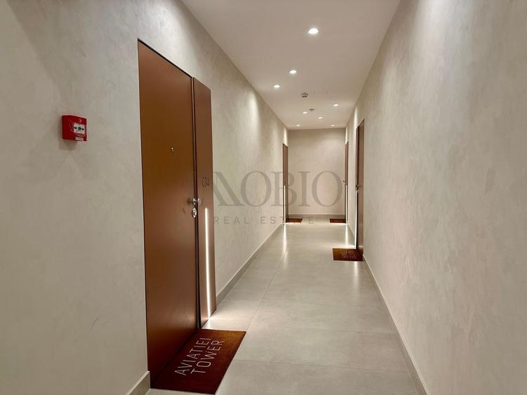 Apartament cu 2 camere în Barbu Văcărescu
