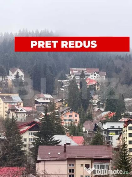 Casă cu 2 camere cu Teren 500 Mp în Central