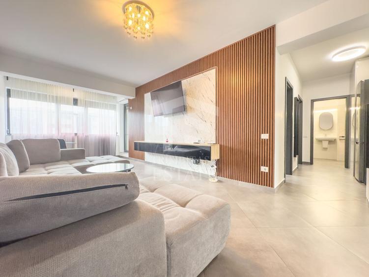 Apartament cu 2 camere decomandat, mobilat în Prelungirea Ghencea