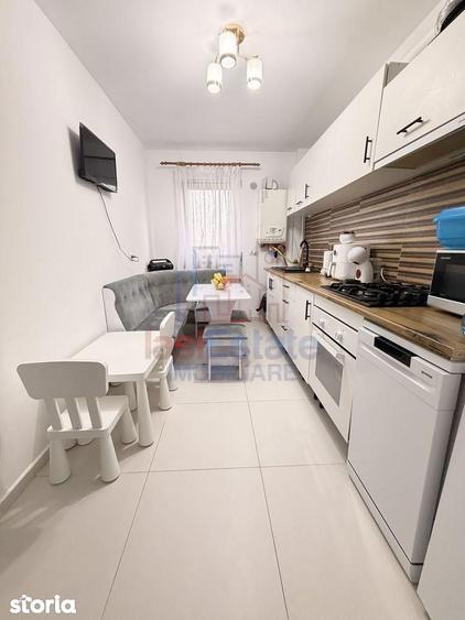Apartament cu 2 camere decomandat, mobilat în Tudor Vladimirescu