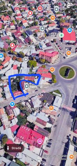 Casă cu Teren 767 Mp în Central