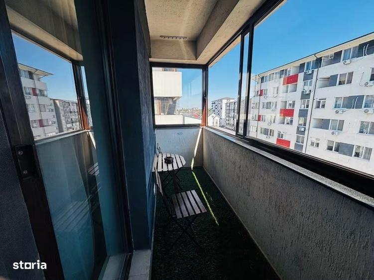 Apartament cu 2 camere decomandat în Dudu