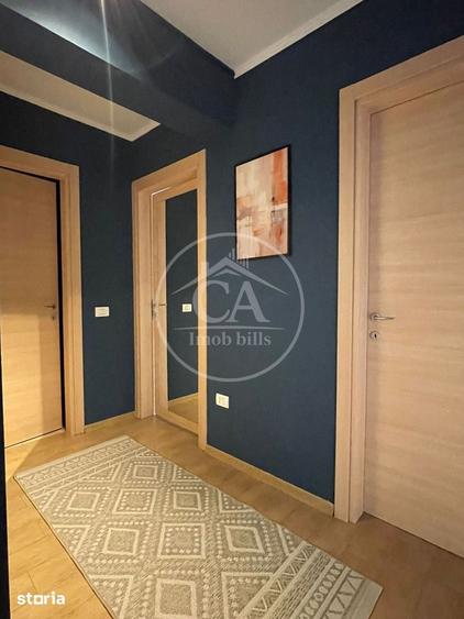 Apartament cu 2 camere decomandat în Orașul Nou