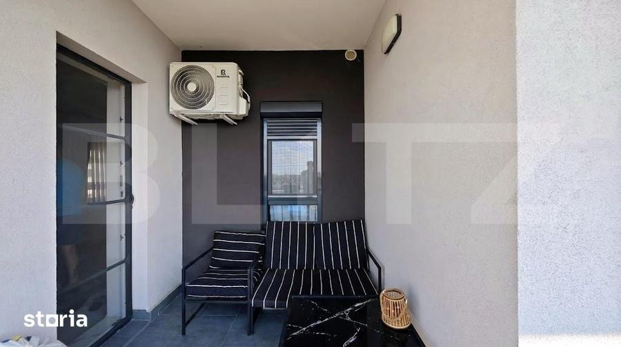 Apartament cu 3 camere decomandat în Salca