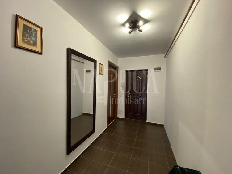 Apartament cu 3 camere semidecomandat în Florești — fotografia 2