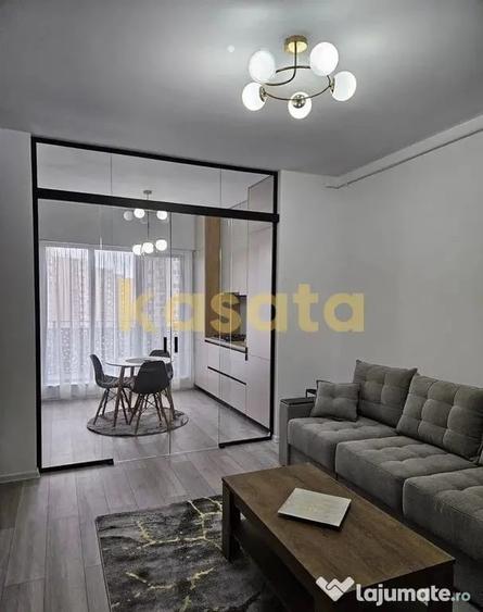 Apartament cu 2 camere semidecomandat în Vest