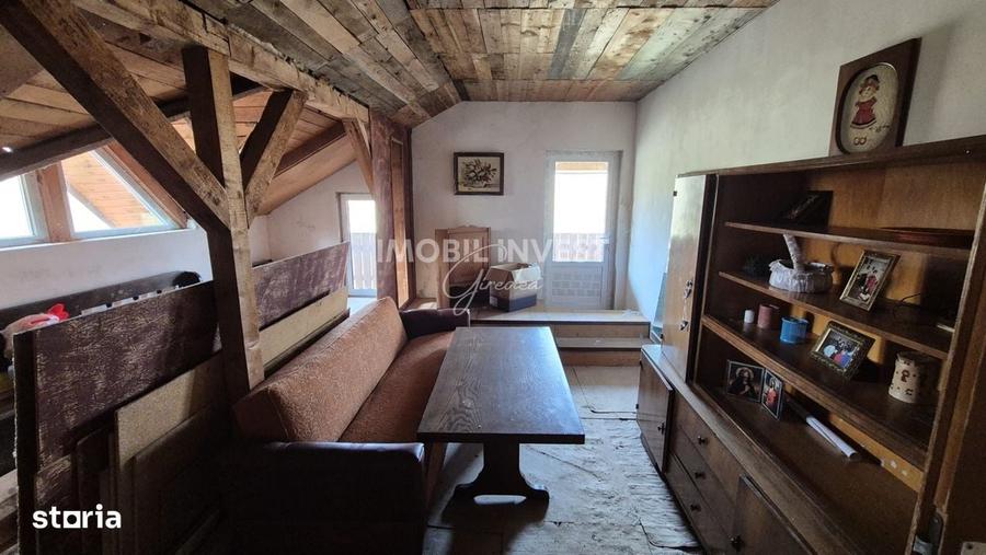 Casa in zona premium, 5 camere, 3 dormitoare, 2 bai, 2300 mp teren - 3