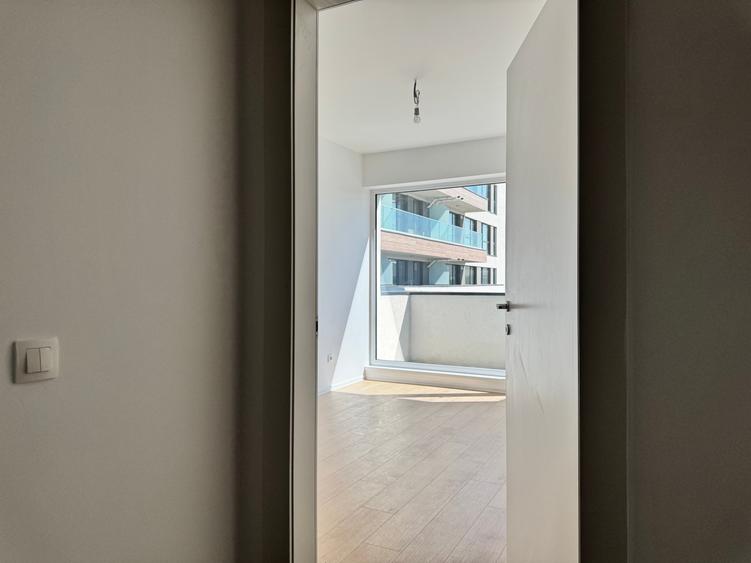 Apartament cu 2 camere decomandat în Străulești