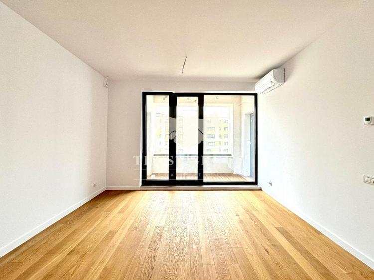 Apartament cu 2 camere decomandat în Herăstrău