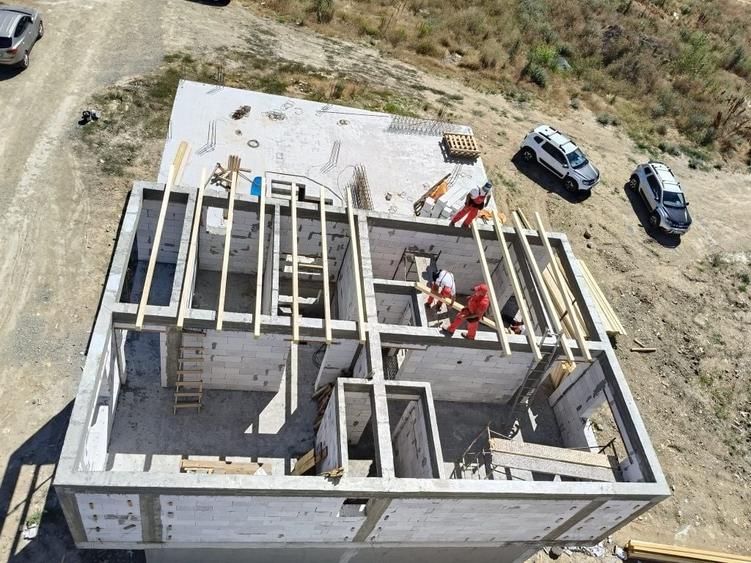 Casă cu 4 camere în Mamaia