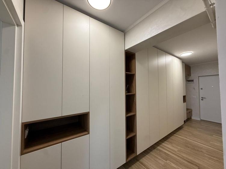 Apartament cu 2 camere semidecomandat în Valea Lupului