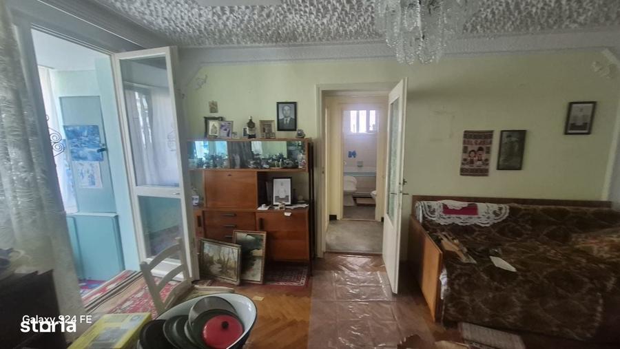 Apartament cu 3 camere în Ștefan cel Mare