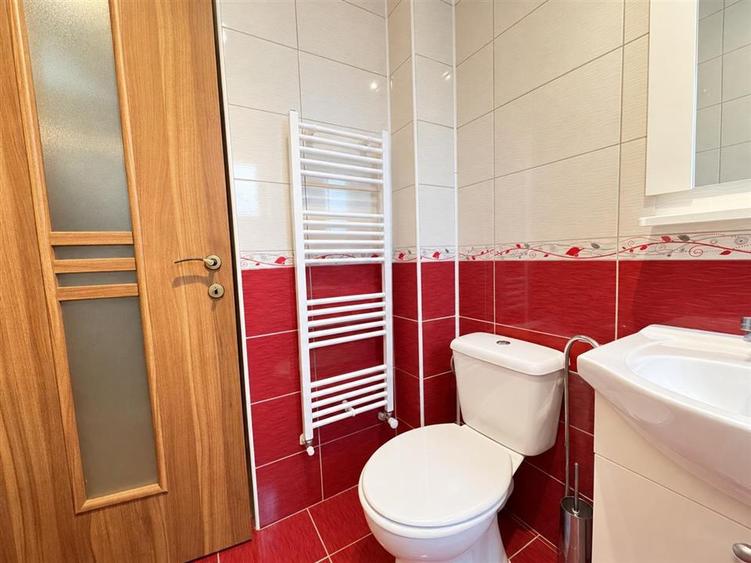 Apartament cu 2 camere semidecomandat, mobilat în Exterior Sud