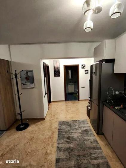 Apartament cu 2 camere în Jucu