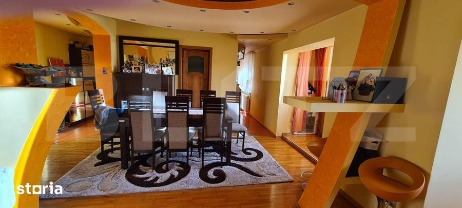 Apartament cu 4 camere în Ultracentral
