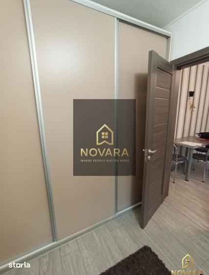 Apartament cu 2 camere semidecomandat în Nufărul