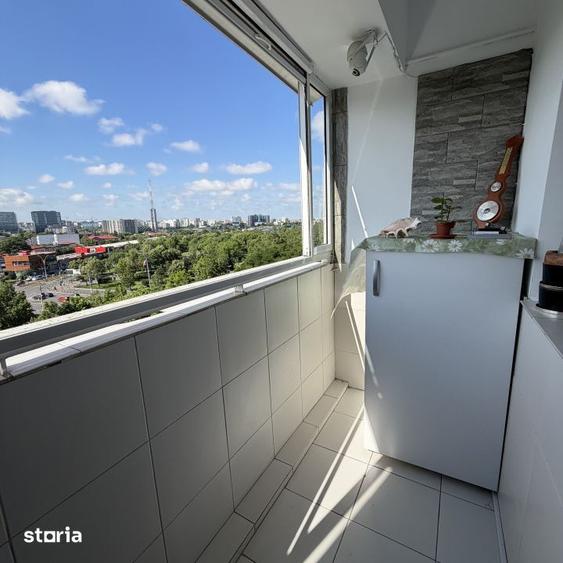 Apartament cu 4 camere decomandat, mobilat în Crângași