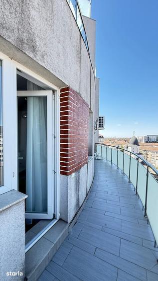 Apartament cu 3 camere în Calea Aradului
