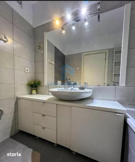 Apartament cu 2 camere semidecomandat în Dămăroaia