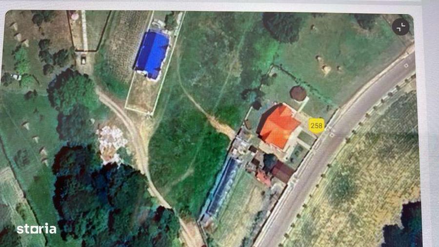 Teren ideal pentru investitie, in apropiere de Lacul Vidraru - 4