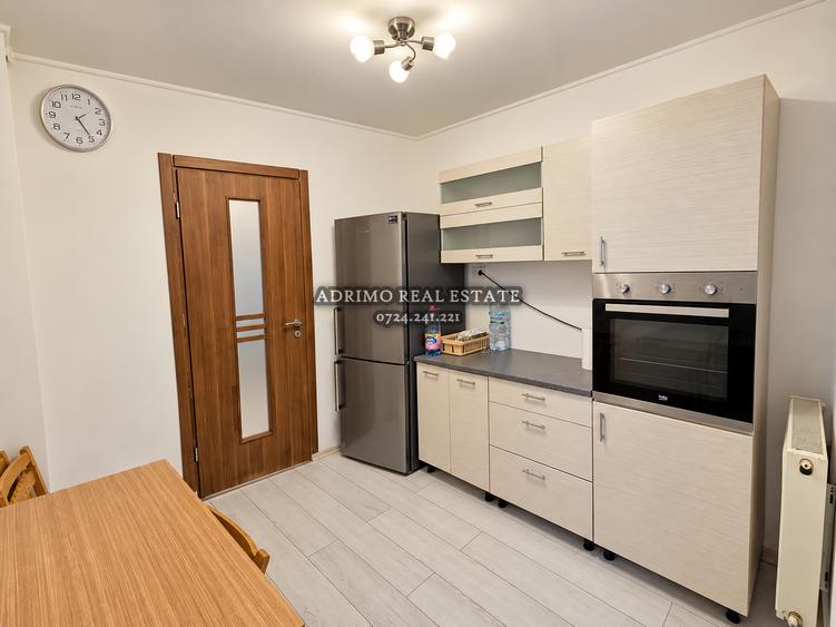 Apartament cu 2 camere decomandat în Dacia