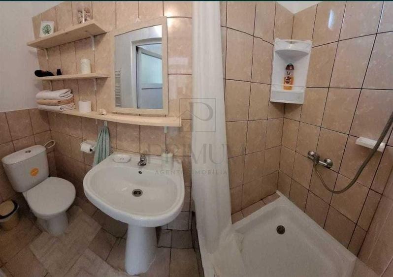 Garsonieră decomandată, mobilată în Iosefin