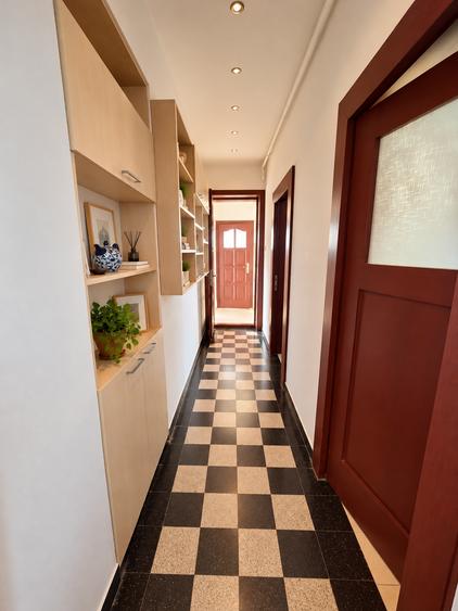 Apartament cu 2 camere decomandat în Eminescu