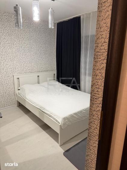 Apartament cu 3 camere decomandat în Progresul