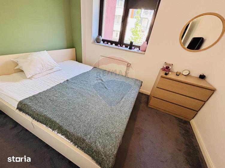 Apartament cu 2 camere în Central