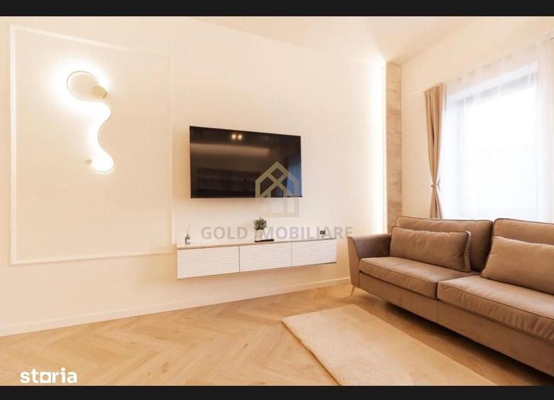 Apartament cu 2 camere în Valea Roșie