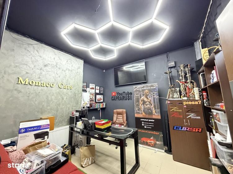 Spațiu comercial, de 200 mp, în Central
