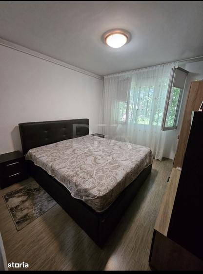 Apartament cu 2 camere decomandat în Giurgiului