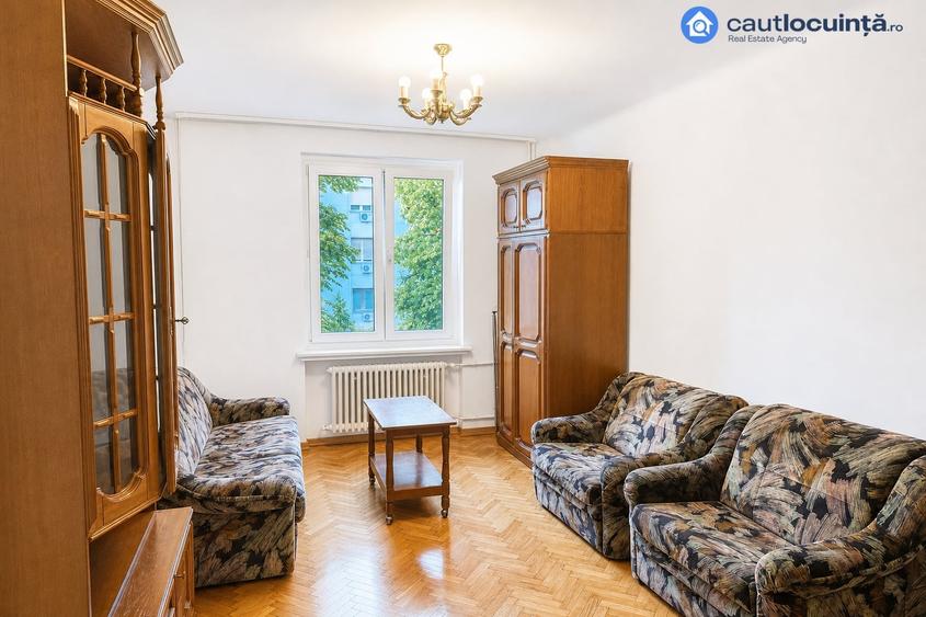 Garsonieră în Rahova