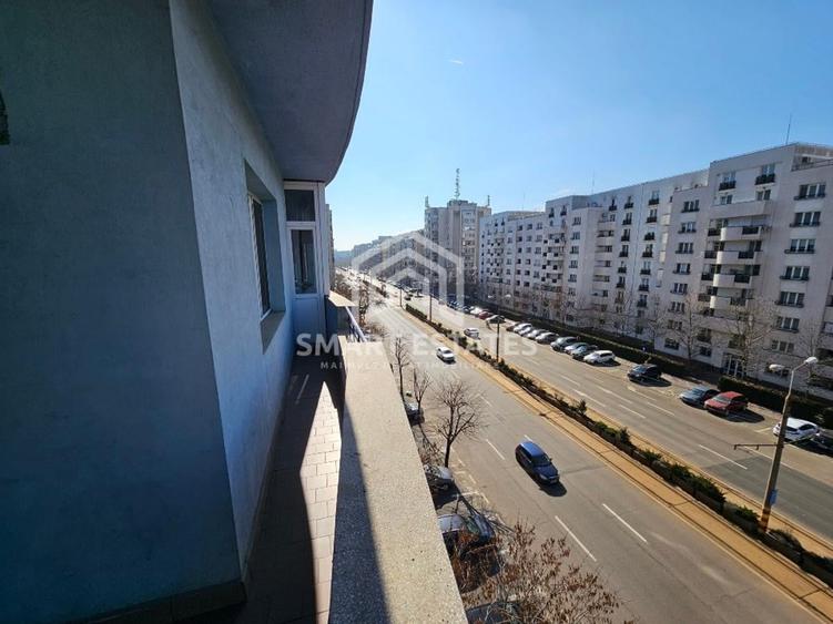 Apartament cu 2 camere decomandat, mobilat în Nerva Traian