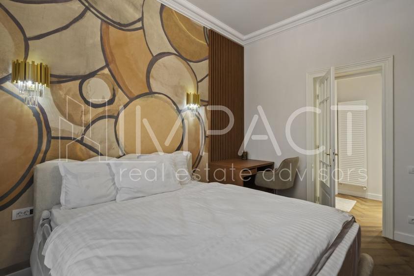 APARTAMENT DEOSEBIT CU 3 CAMERE IN VILA || CURTE - 9
