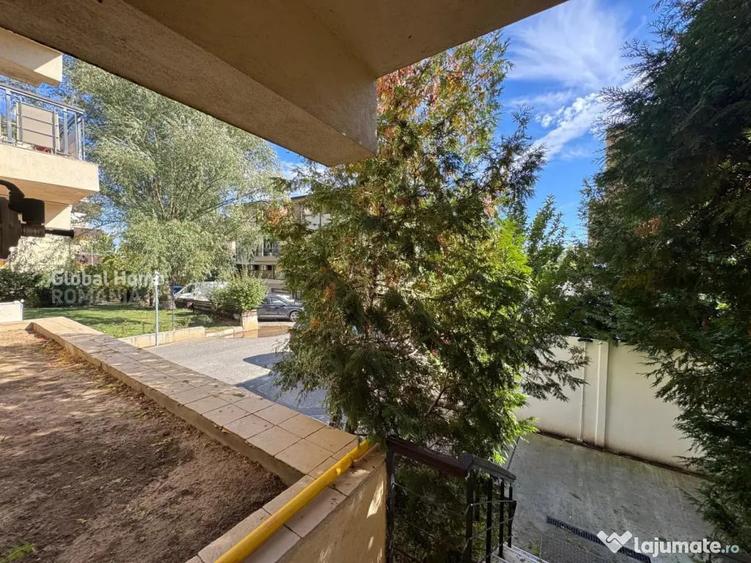 Apartament cu 3 camere semidecomandat în Corbeanca
