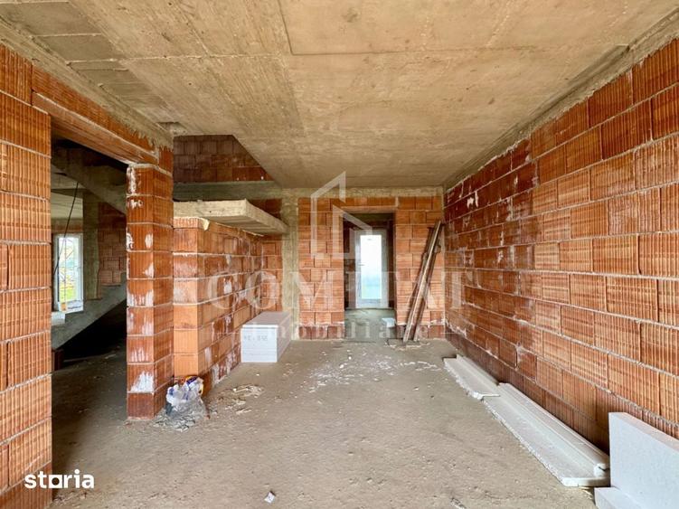 Casa individuala cu 5 camere de vanzare in Jucu | 1000 mp teren - 4