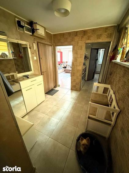 Apartament cu 4 camere decomandat, mobilat în Pantelimon