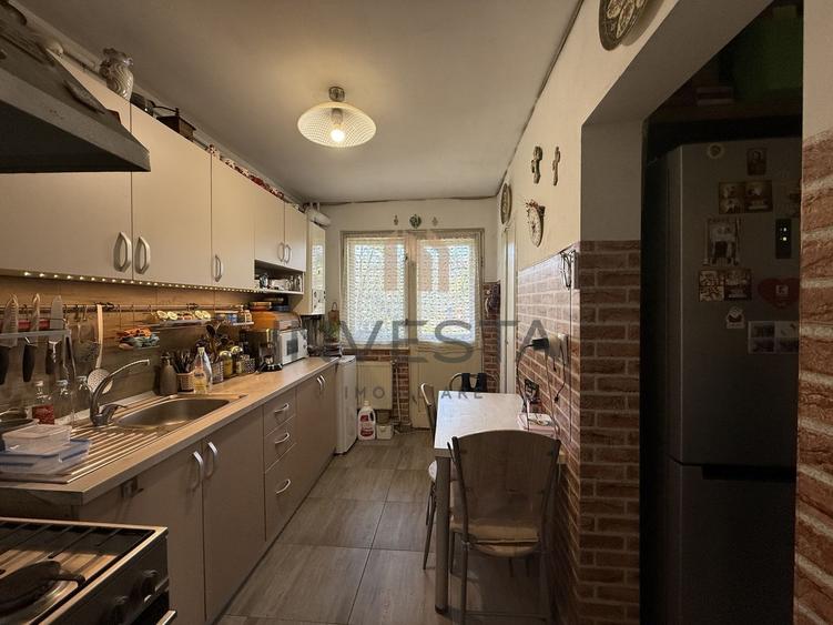 Apartament 3 camere 68 mp utili, etaj intermediar, zona Gheorgheni - 2