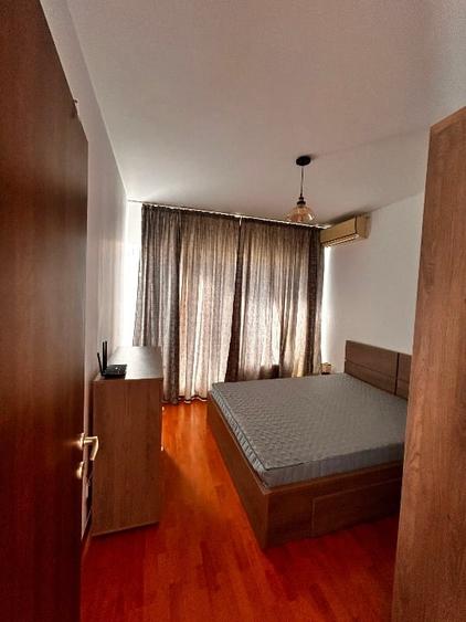 Apartament cu 2 camere, mobilat în Titan