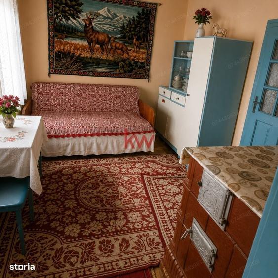 Casă cu 4 camere în Sat Nou