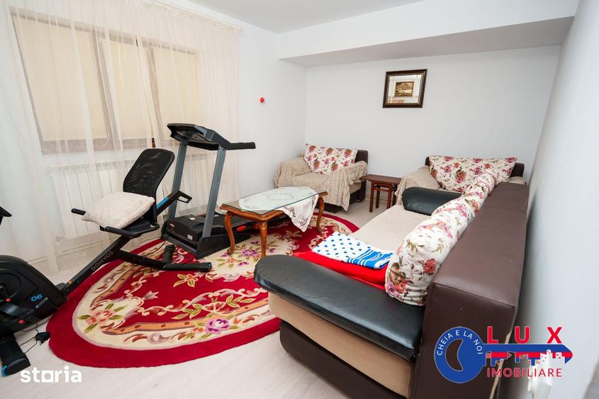Casă cu 2 camere cu Teren 225 Mp în Central