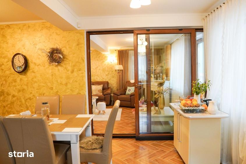 Casă cu 5 camere cu Teren 500 Mp în Șelimbăr