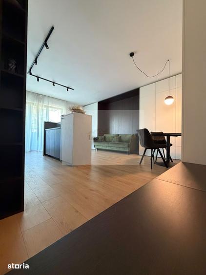 Apartament cu 2 camere, mobilat în Dâmbul Rotund