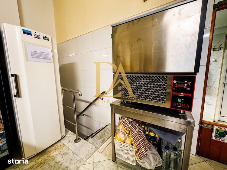 Spațiu comercial, de 380 mp, în Central